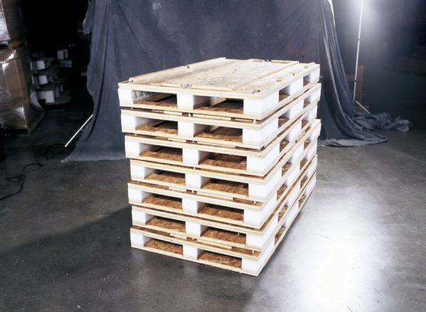 wood crates for shipping