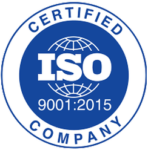 ISO Certified Company Logo