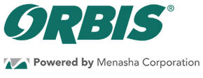 Orbis by Menasha Corporation Logo