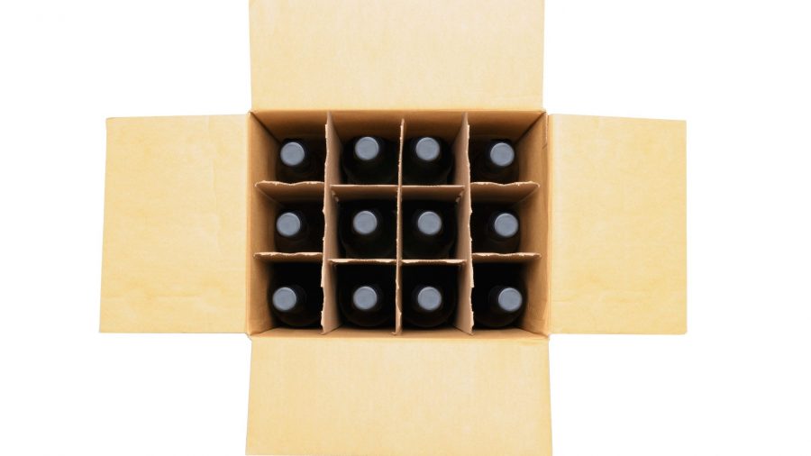 wine packaging for shipping