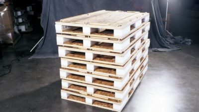 wood crates for shipping