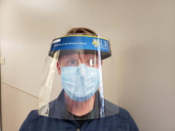 Covid-19 Manufacturing Personal Protective Equipment