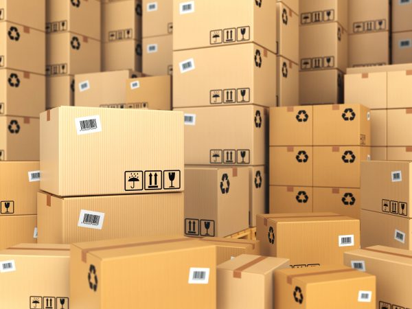 Corrugated Cardboard Boxes