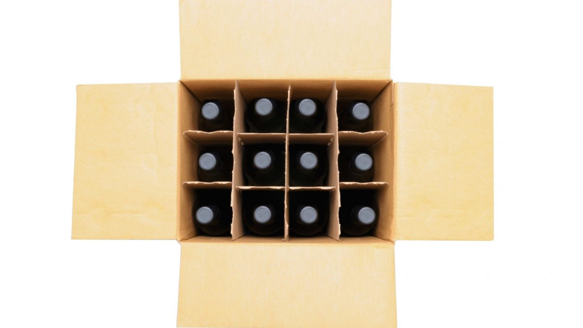 wine packaging for shipping