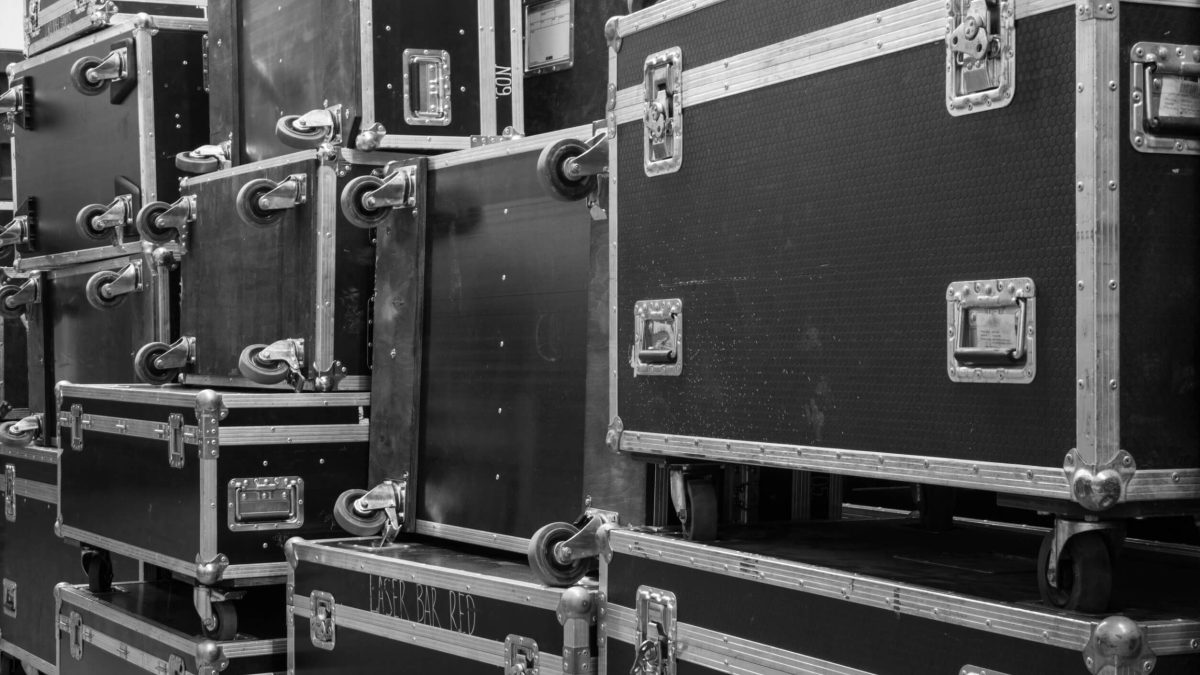 Flight Cases